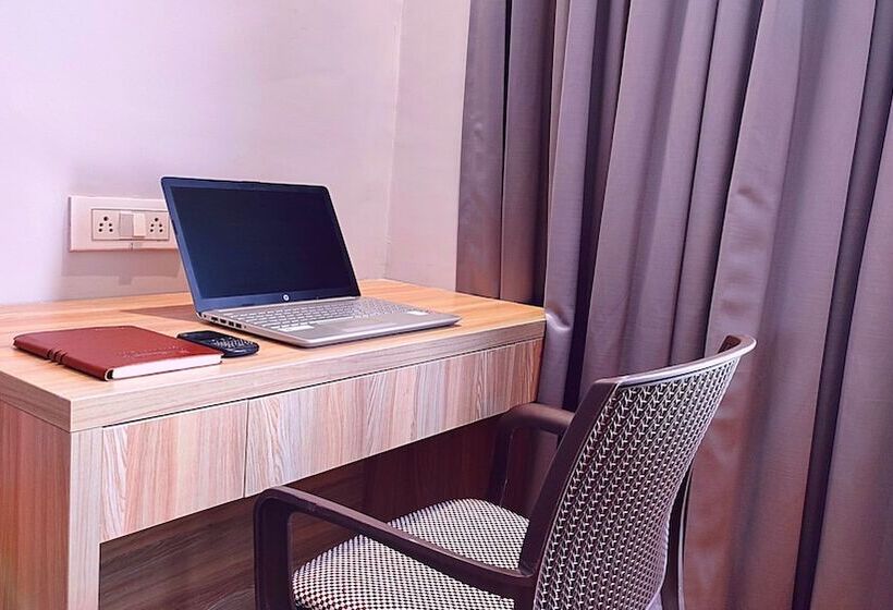 豪华房间, Shrigo Hotel Nathdwara