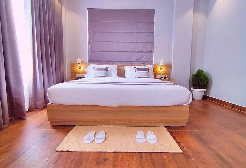 豪华房间, Shrigo Hotel Nathdwara