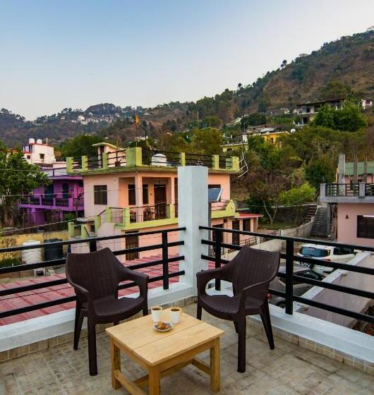 Вилла 1 Спальня, Livingstone 4 Bhk Villa Bhimtal
