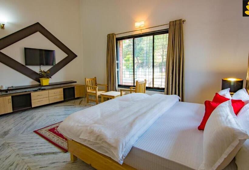 Вилла 1 Спальня, Livingstone 4 Bhk Villa Bhimtal