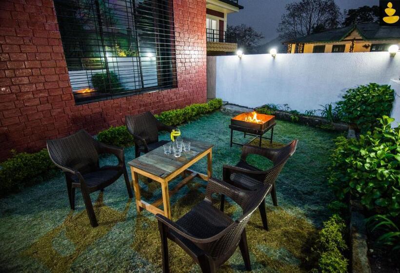 Вилла 1 Спальня, Livingstone 4 Bhk Villa Bhimtal