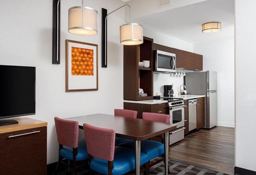 Люкс, Towneplace Suites By Marriott Ironton