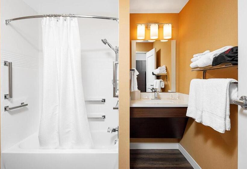 Студия Стандарт, Towneplace Suites By Marriott Ironton