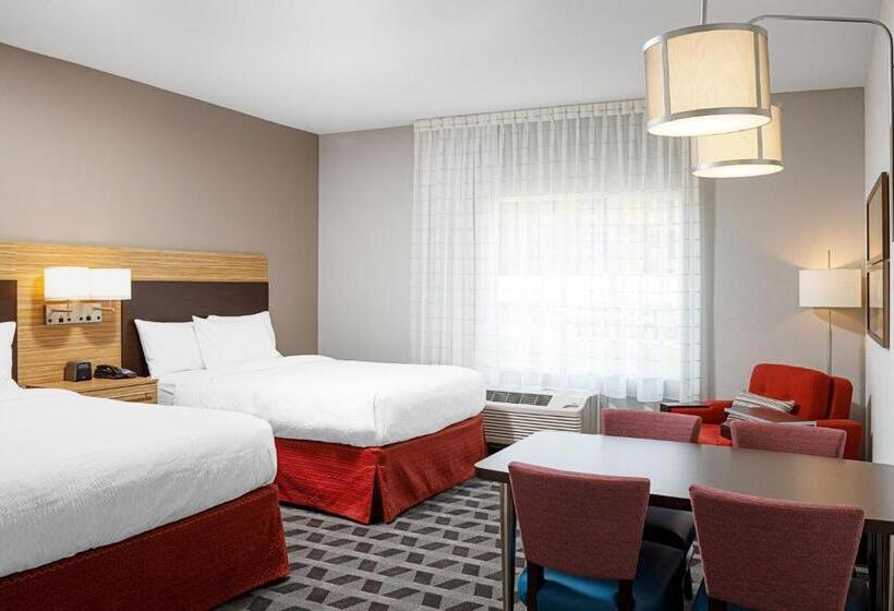 Студия Стандарт, Towneplace Suites By Marriott Ironton