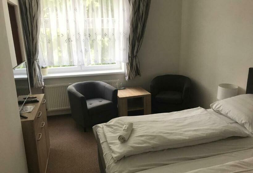 Номер Стандарт, Pension Berten Strašice