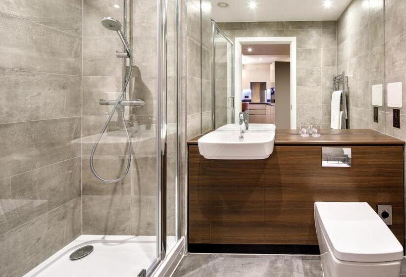 Апартаменты 1 Спальня, Aparthotel Adagio London Sutton Point