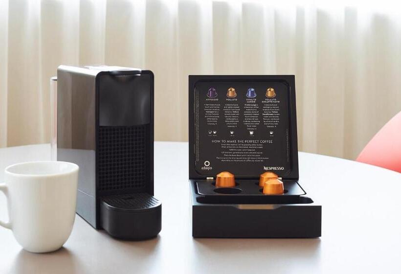 Студия Стандарт, Aparthotel Adagio London Sutton Point