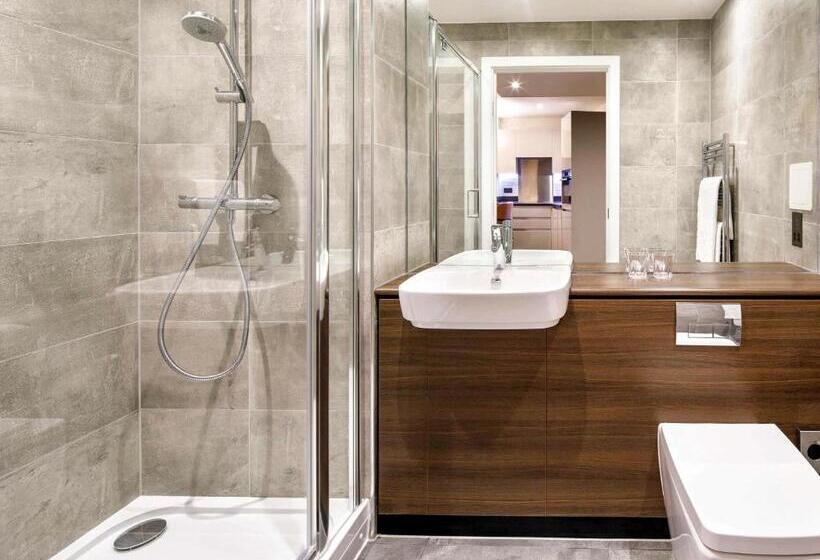 Апартаменты 1 Спальня, Aparthotel Adagio London Sutton Point