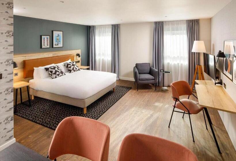 Студия Стандарт, Aparthotel Adagio London Sutton Point