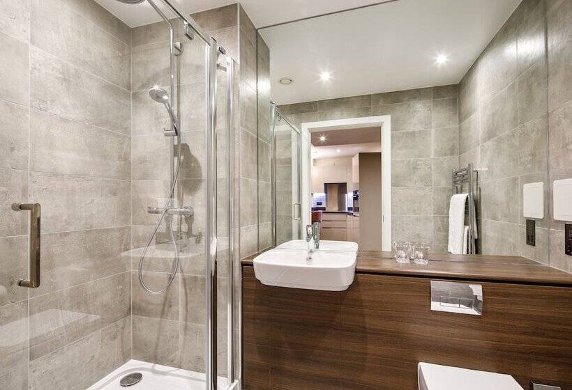 Апартаменты 1 Спальня, Aparthotel Adagio London Sutton Point