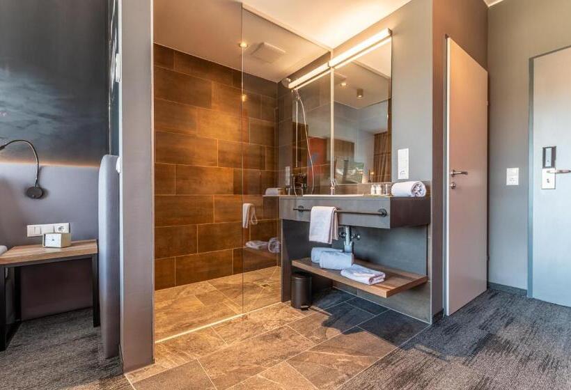 Номер Стандарт, Aiden By Best Western Stadtgut Hotel Steyr   Free Parking
