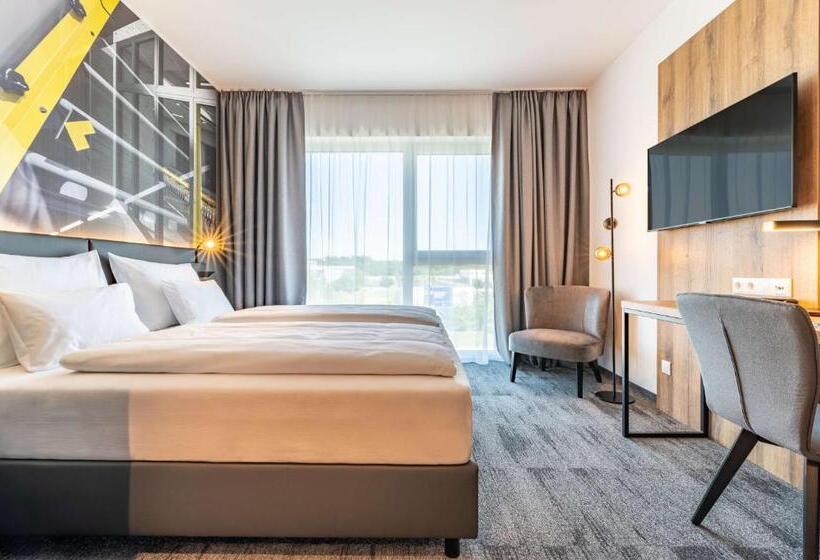 Номер Стандарт, Aiden By Best Western Stadtgut Hotel Steyr   Free Parking