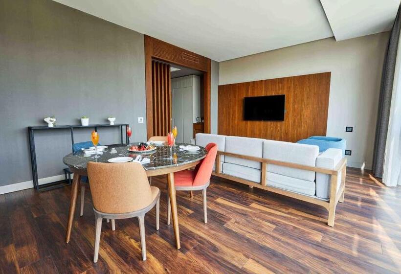 سوئیت با تخت بزرگ, Park Dedeman Kastamonu