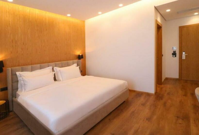 이코노미 룸, Nirvana Resort & Spa