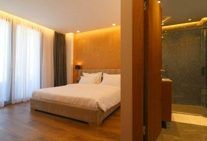 이코노미 룸, Nirvana Resort & Spa