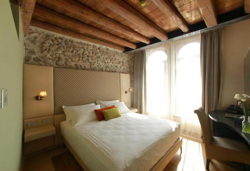 Трехместный Номер Deluxe, Corte Regia Relais & Spa