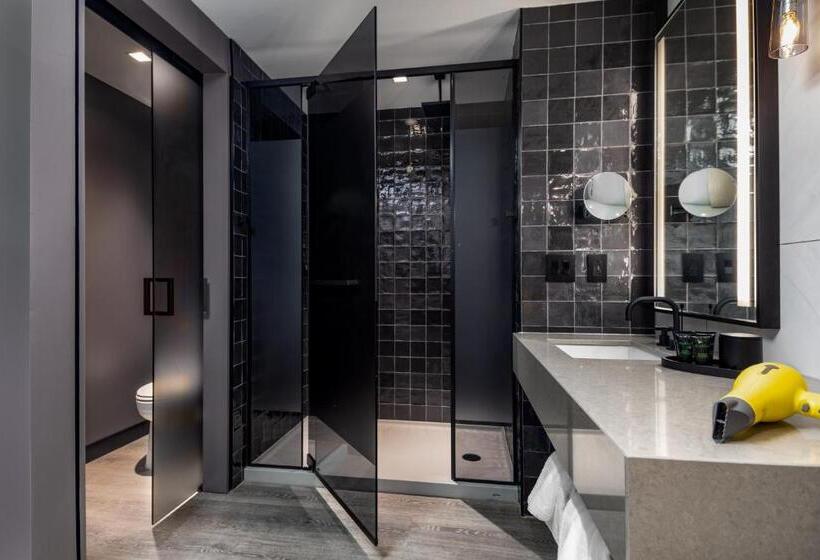 Номер Стандарт Верхний Этаж, Hyatt Centric Charlotte Southpark