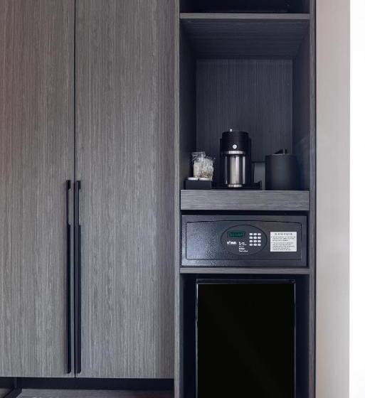 Номер Deluxe Кровать Кинг, Hyatt Centric Charlotte Southpark