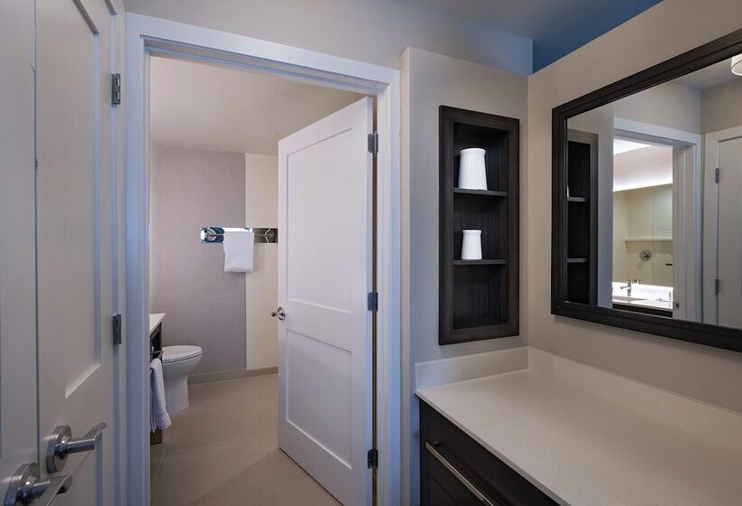Люкс, Residence Inn New Brunswick Tower Center Blvd