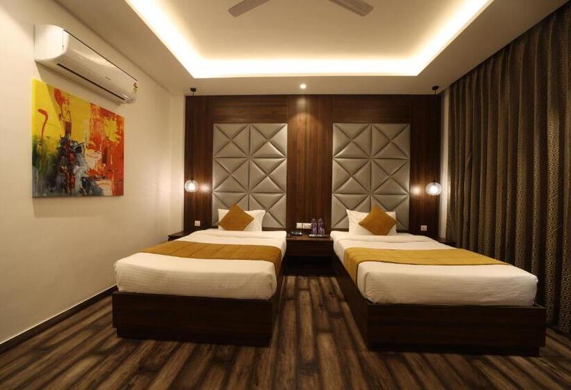 豪华房间, The Vilana A Unit Of Jg Developers Rishikesh