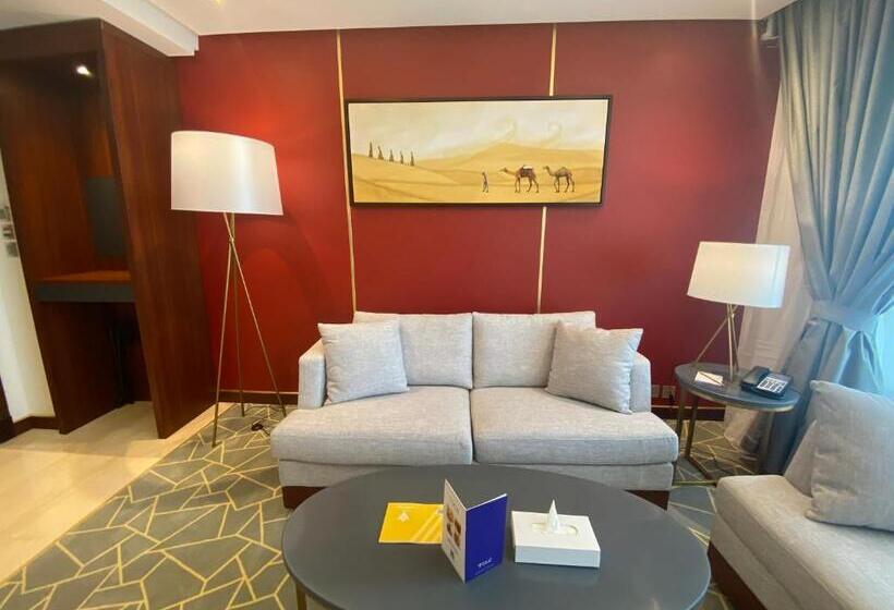Junior Suite, Velar Inn