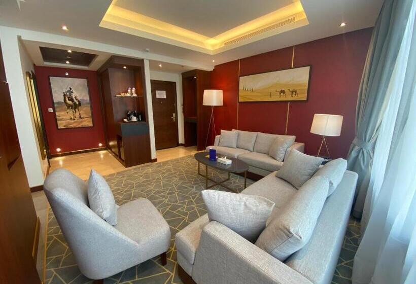 Junior Suite, Velar Inn