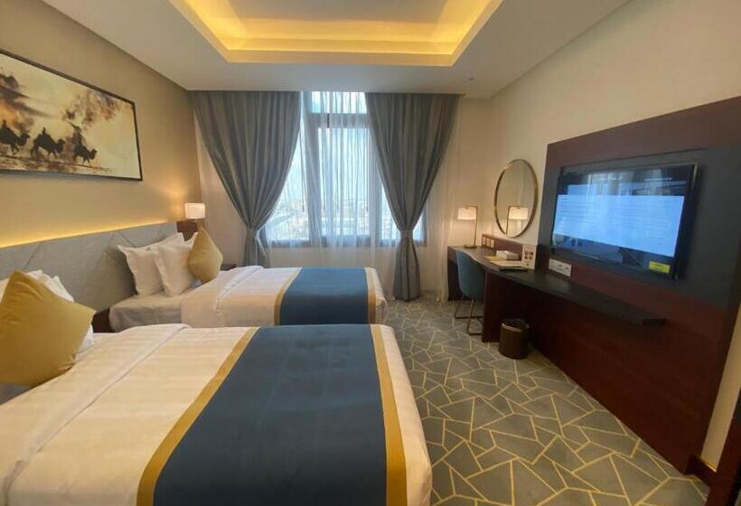 Deluxe Suite, Velar Inn