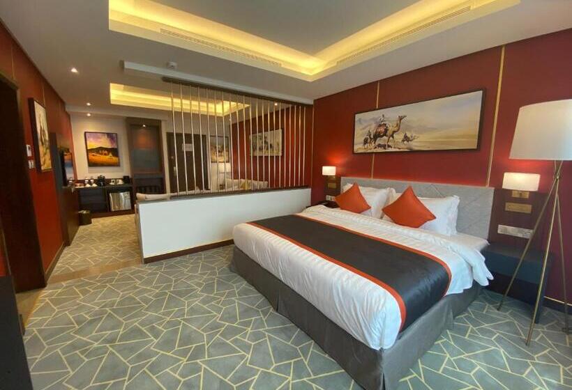 Executive Suite, Velar Inn
