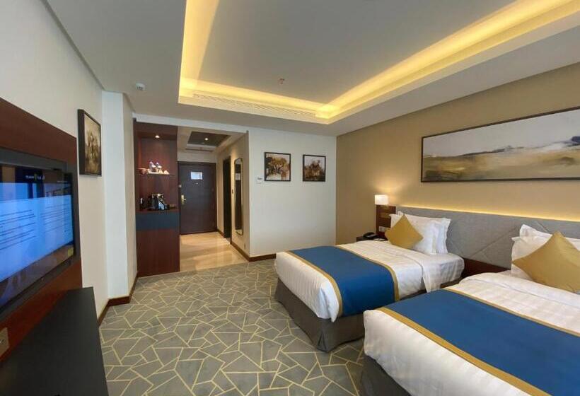 Номер Стандарт, Velar Inn