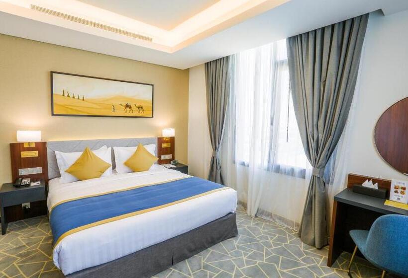 Стандартный Номер Кровать Кинг, Velar Inn
