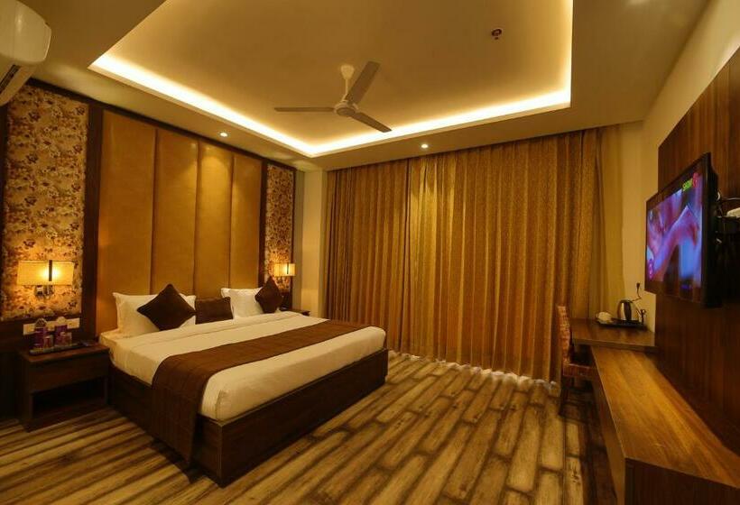 豪华房间, The Vilana A Unit Of Jg Developers Rishikesh