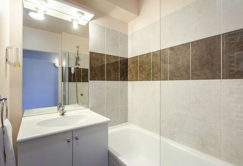 带1个卧室的公寓, Aparthotel Adagio Access Carrières Sous Poissy
