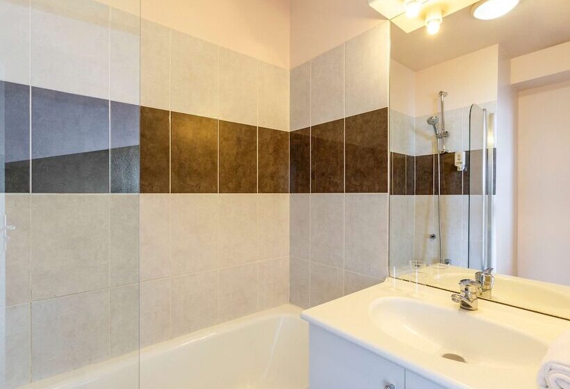 带1个卧室的公寓, Aparthotel Adagio Access Carrières Sous Poissy