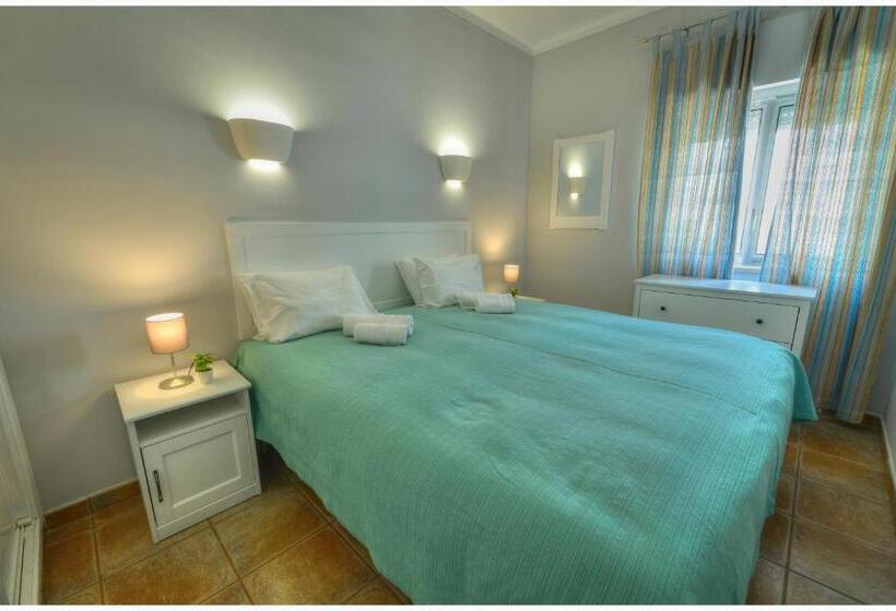 Апартаменты 2 Спальни Вид на Море, Apartamentos Belo Horizonte
