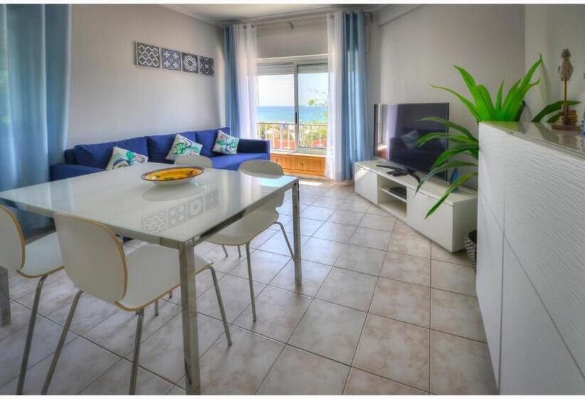 Апартаменты Superior 1 Спальня Вид на Море, Apartamentos Belo Horizonte