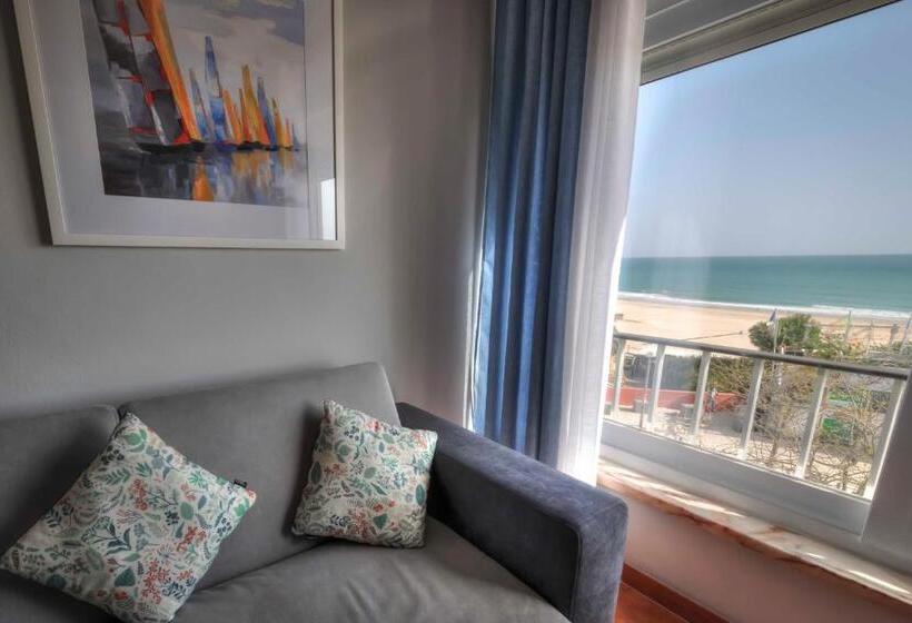 Апартаменты Superior 1 Спальня Вид на Море, Apartamentos Belo Horizonte