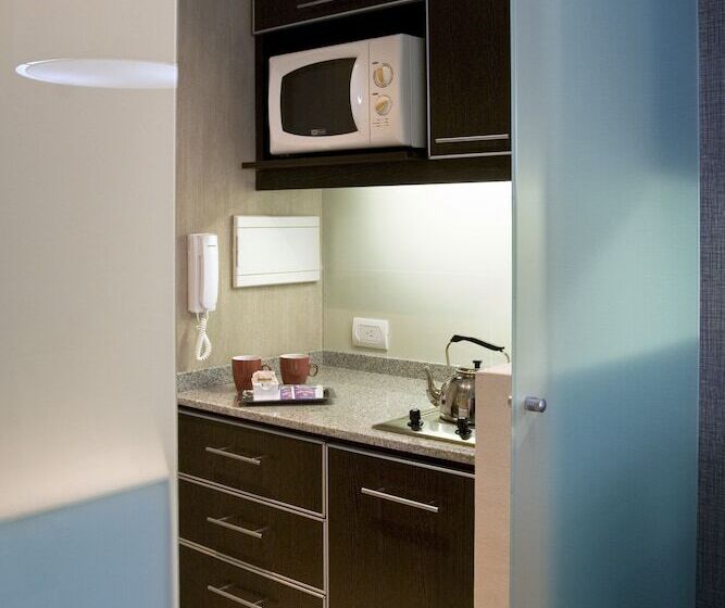 استودیوی استاندارد, Ayres Apartments Recoleta   Guido