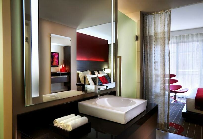 سوییت, Hard Rock Hotel San Diego