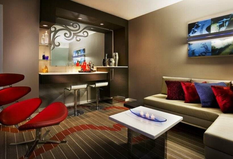 سوییت, Hard Rock Hotel San Diego