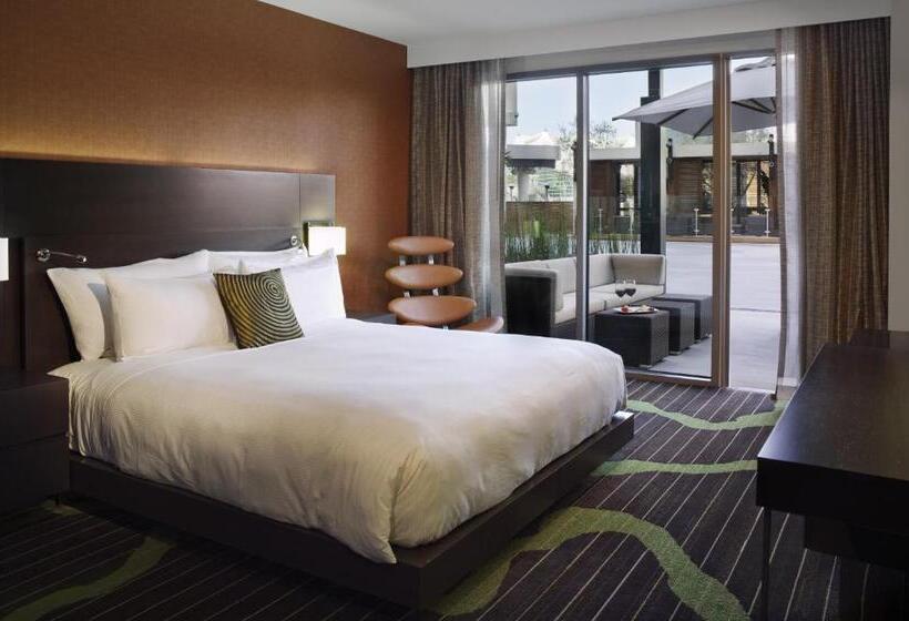 استودیو استاندارد با تخت کینگ, Hard Rock Hotel San Diego