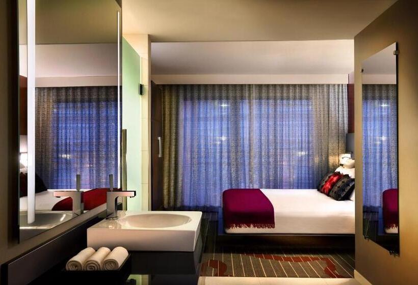 سوئیت با تخت بزرگ, Hard Rock Hotel San Diego