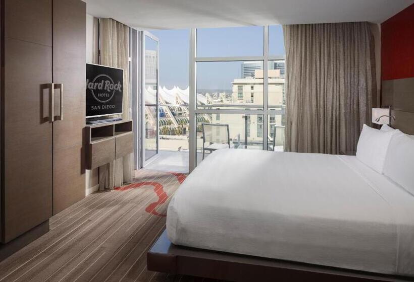 سوییت, Hard Rock Hotel San Diego