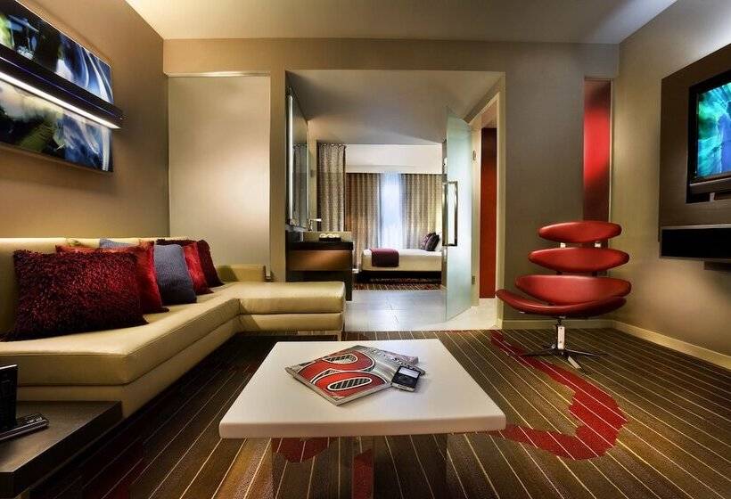 سوییت, Hard Rock Hotel San Diego