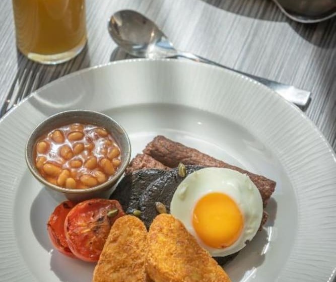 Номер Стандарт, Clayton Hotel London Wall