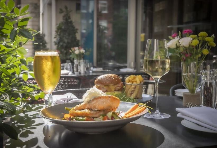 Номер Superior Кровать Кинг, Clayton Hotel London Wall