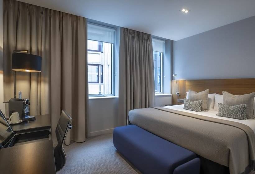 Номер Deluxe Кровать Кинг, Clayton Hotel London Wall
