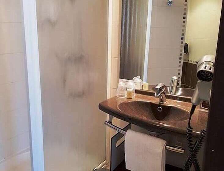 Номер Стандарт, Logis Boutique Hotel Novalis
