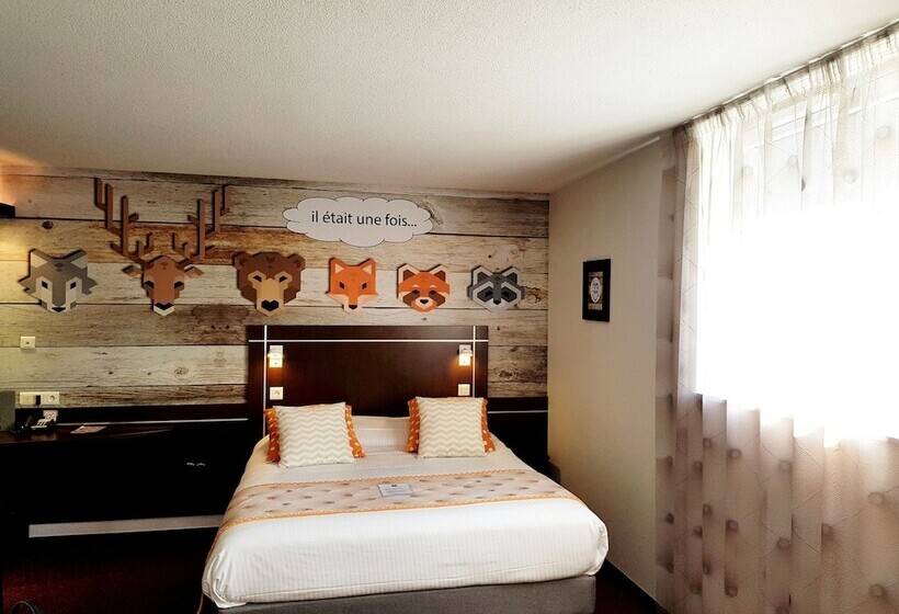 Номер Стандарт, Logis Boutique Hotel Novalis