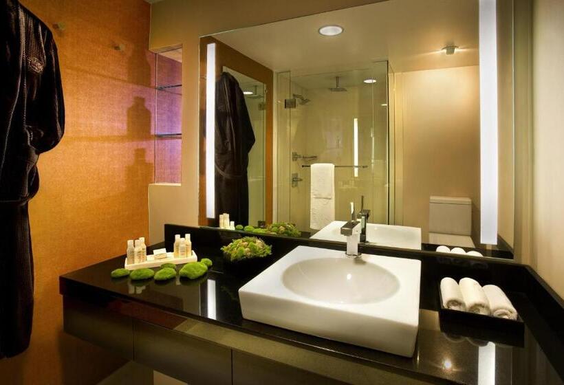اتاق استاندارد, Hard Rock Hotel San Diego