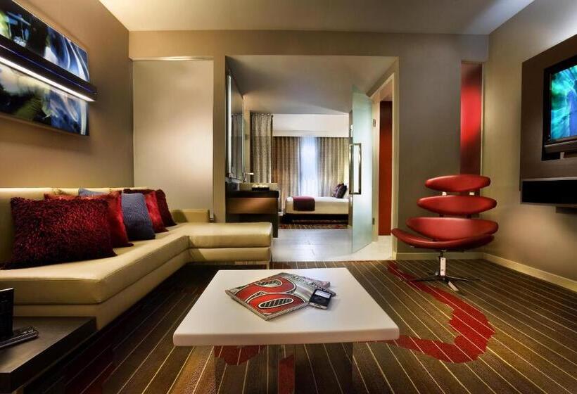سوییت, Hard Rock Hotel San Diego